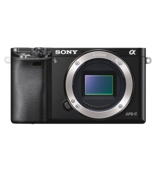 Sony Alpha A6000 Body 